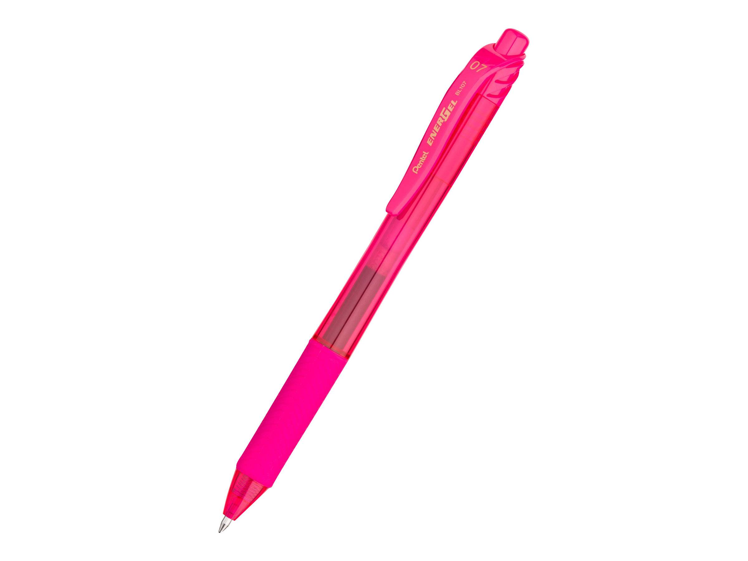 Pentel EnerGel X - Tintenroller - rosa - Geltinte