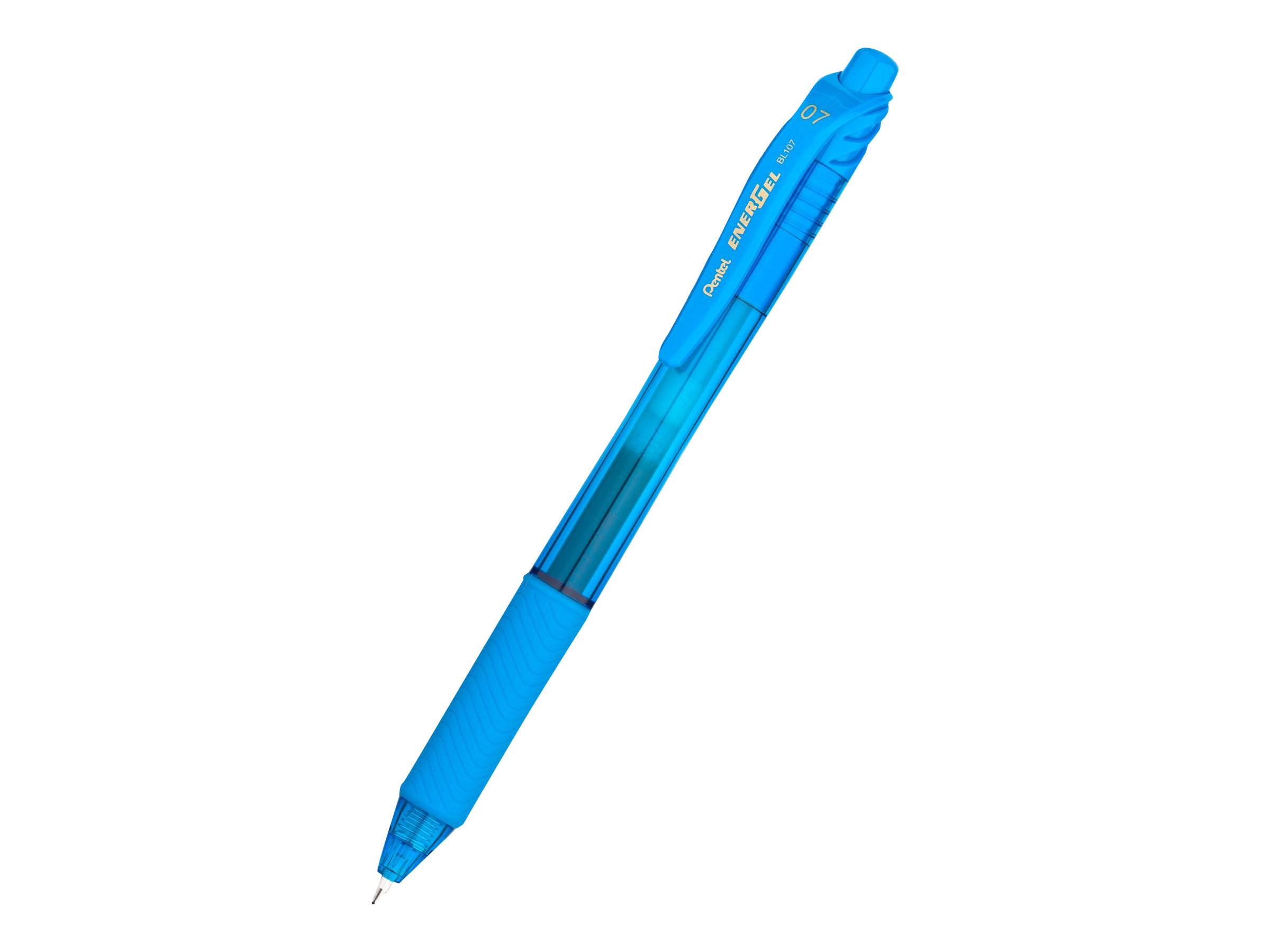 Pentel EnerGel X - Tintenroller - Himmelblau