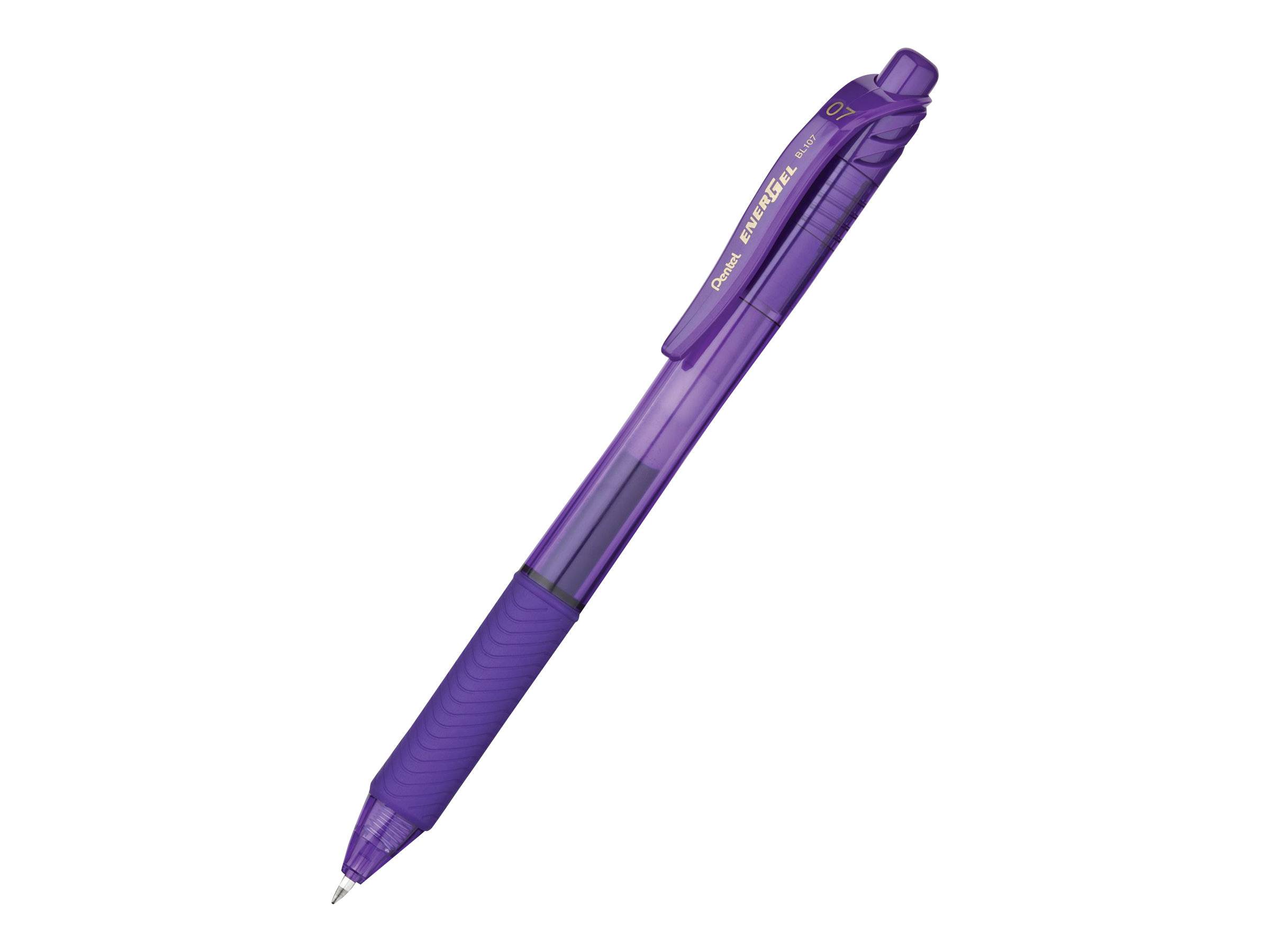 Pentel EnerGel X - Tintenroller - Violett - Geltinte