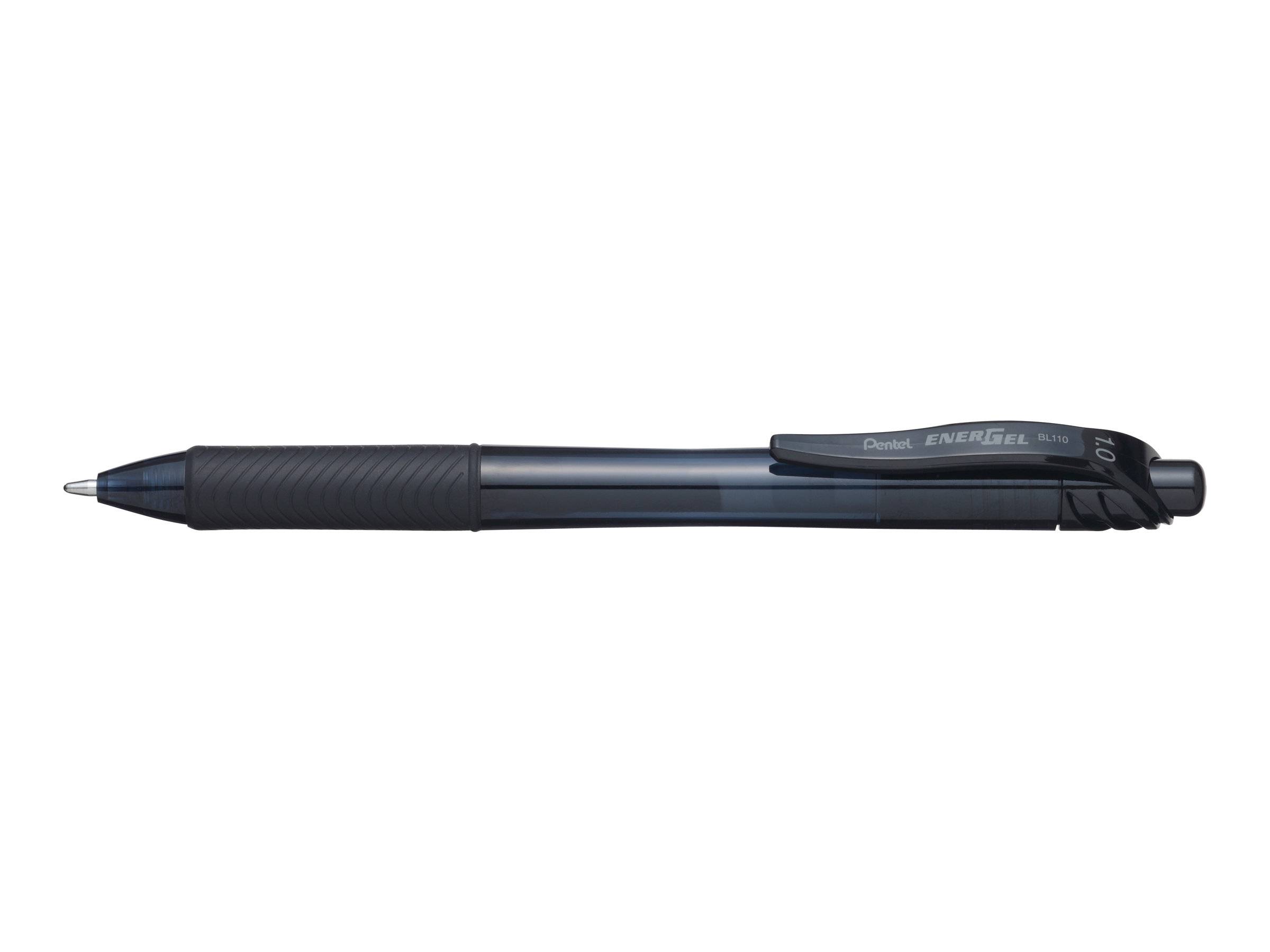 Pentel EnerGel - Tintenroller - Schwarz - Geltinte