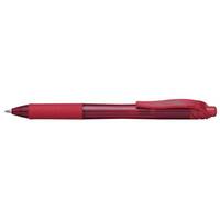 Pentel EnerGel X - Tintenroller - Rot - Geltinte