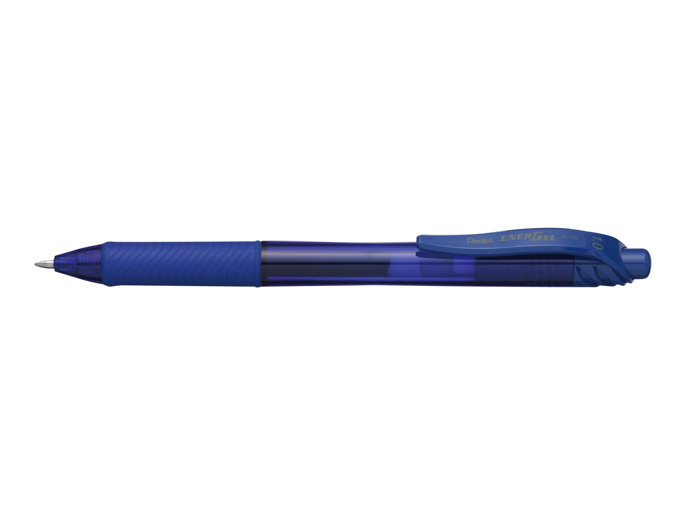 Pentel EnerGel X - Tintenroller - Blau - Geltinte