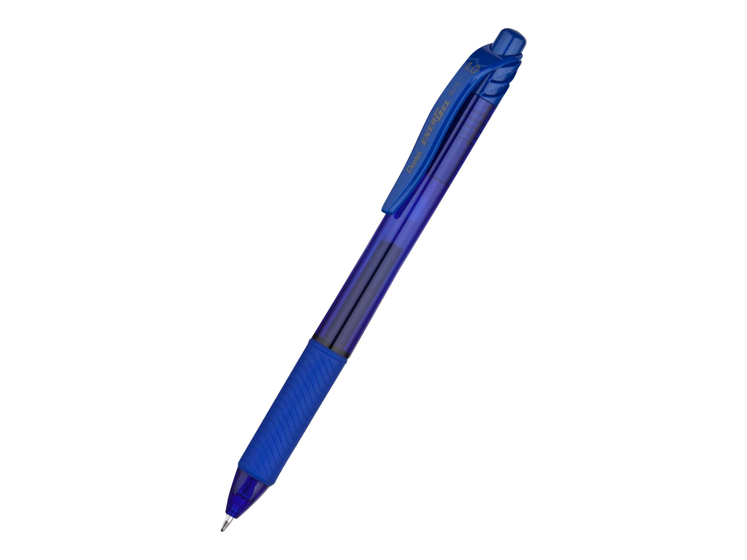 Pentel EnerGel X - Tintenroller - Blau - Geltinte