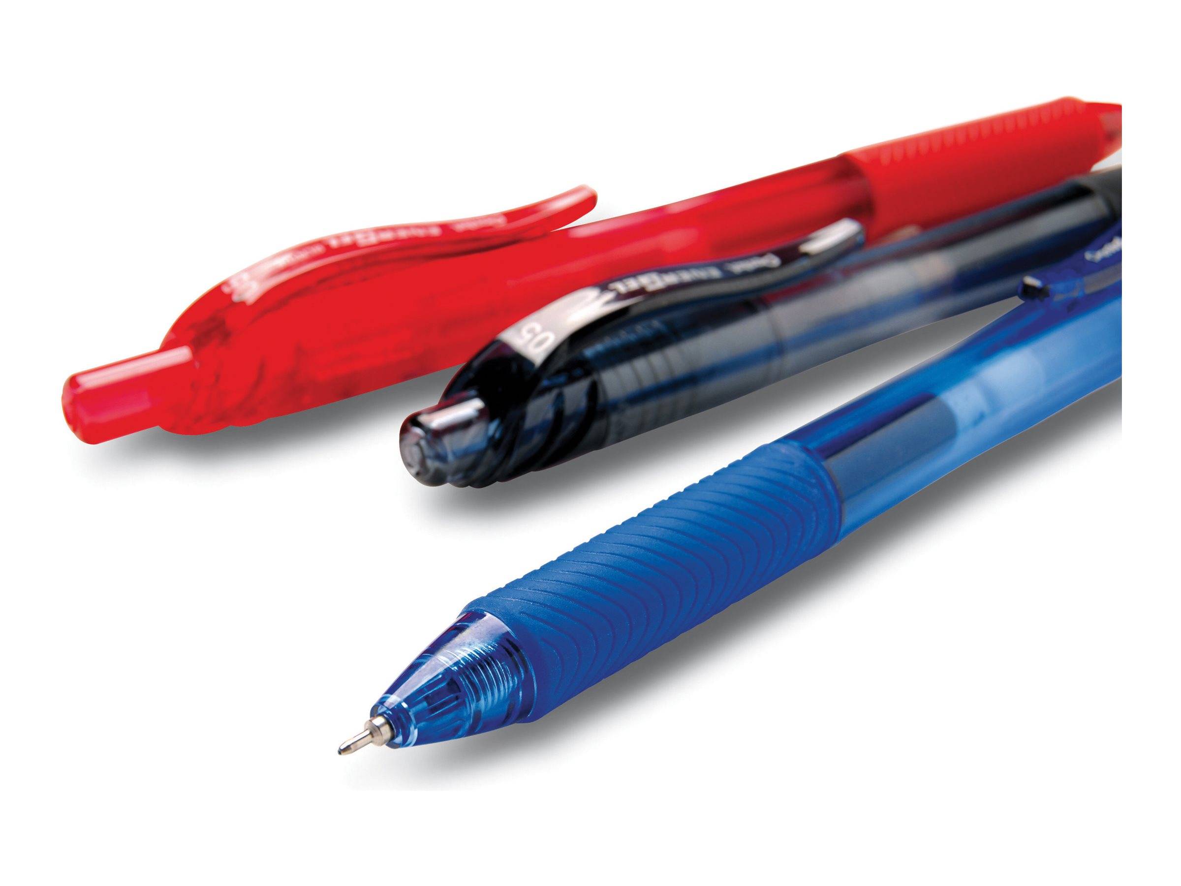 Pentel EnerGel X - Tintenroller - Blau - Geltinte