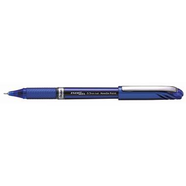 Pentel Geltintenroller EnerGel BLN25-CX 0,25mm blau