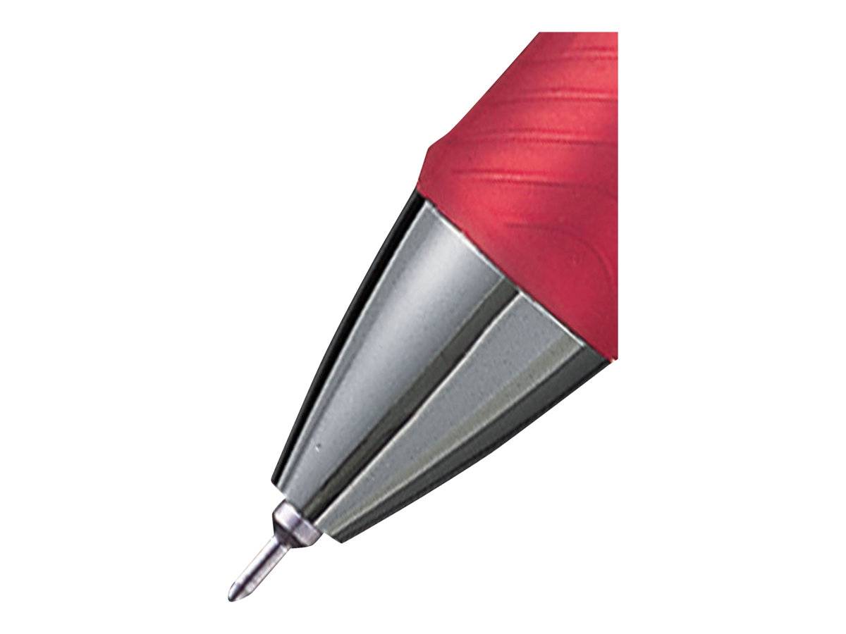 Pentel EnerGel XM - Tintenroller - Rot - Geltinte