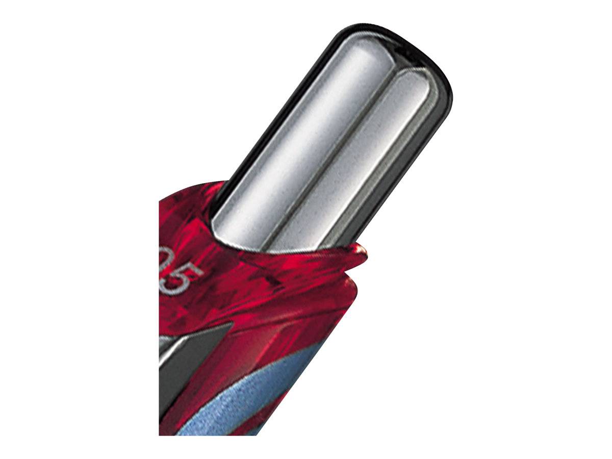 Pentel EnerGel XM - Tintenroller - Rot - Geltinte