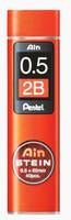 Pentel C275-2BO - Grau - Fein - Orange - 0,5 mm - Box - 40 Stück(e) - AinStein F
