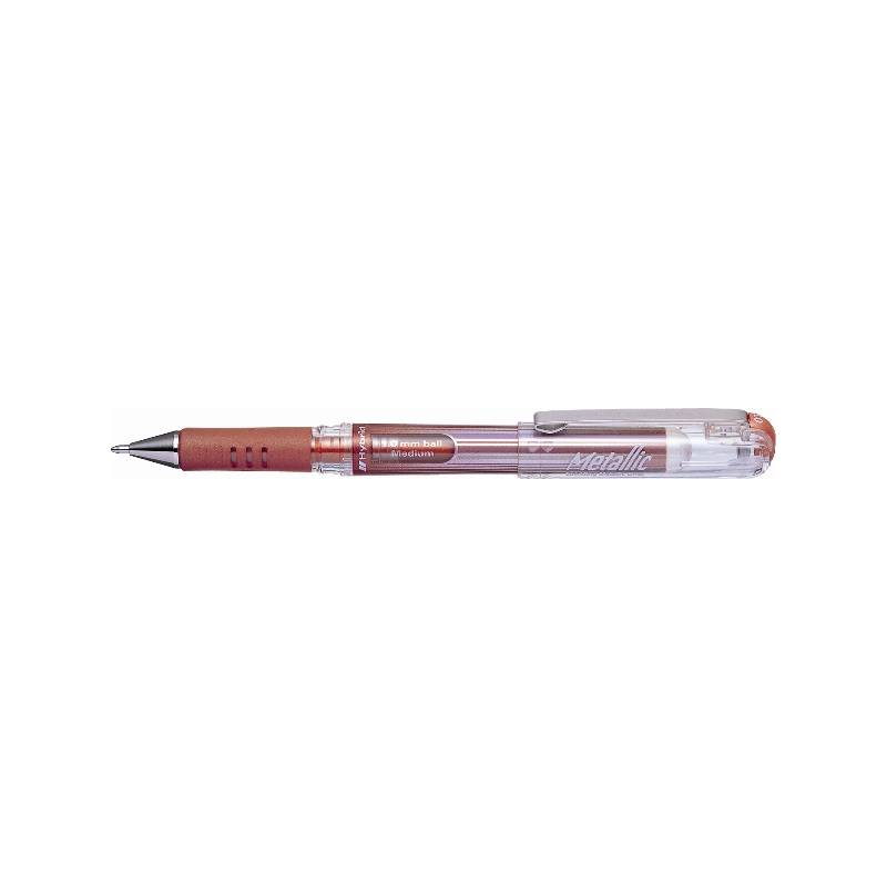 Pentel Gel-Tintenroller K230M, bronze