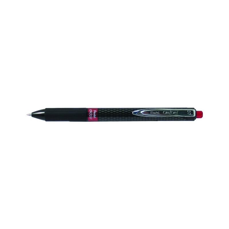 Pentel Gel-Tintenroller "OH! Gel", rot