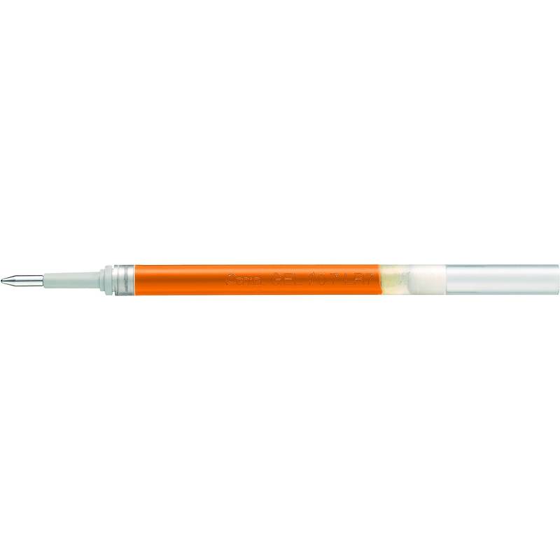 Pentel Liquid Gel-Tintenroller-Mine LR7, orange