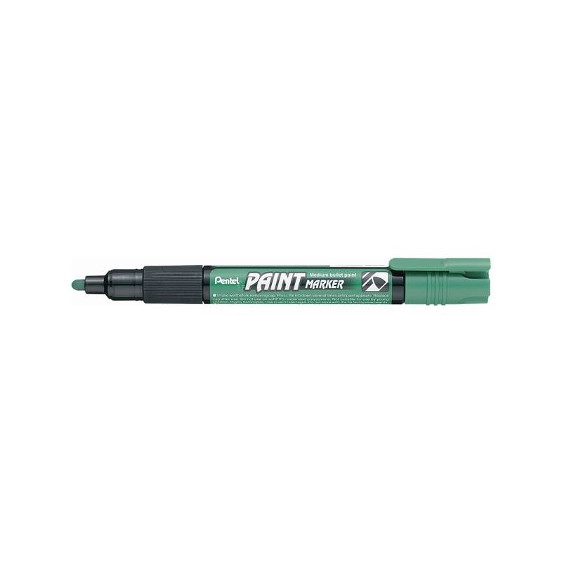 Pentel Lackmarker PAINT MARKER MMP20, grün