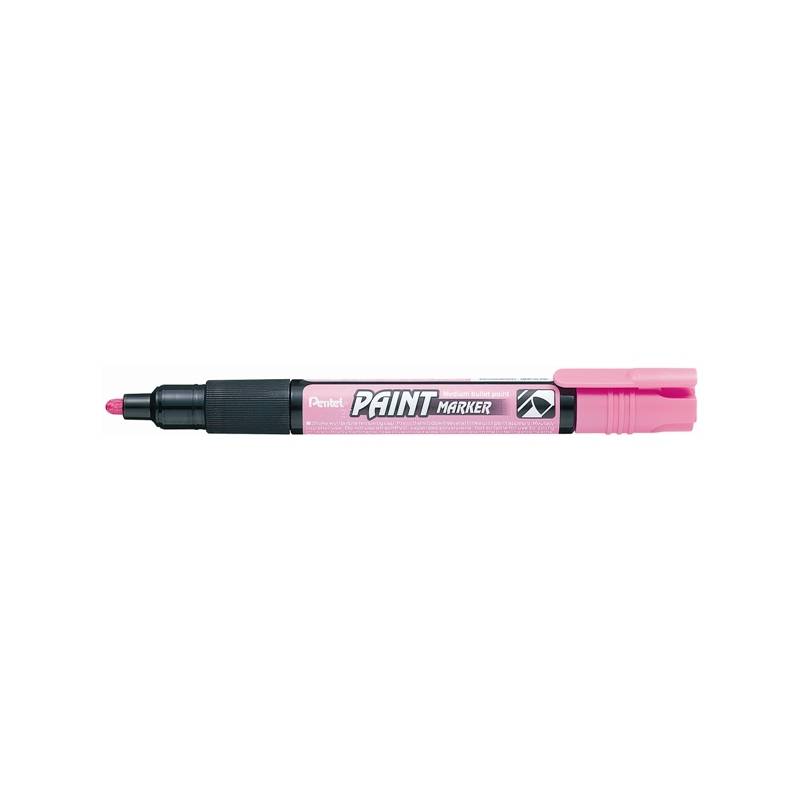 Pentel Lackmarker PAINT MARKER MMP20, pink