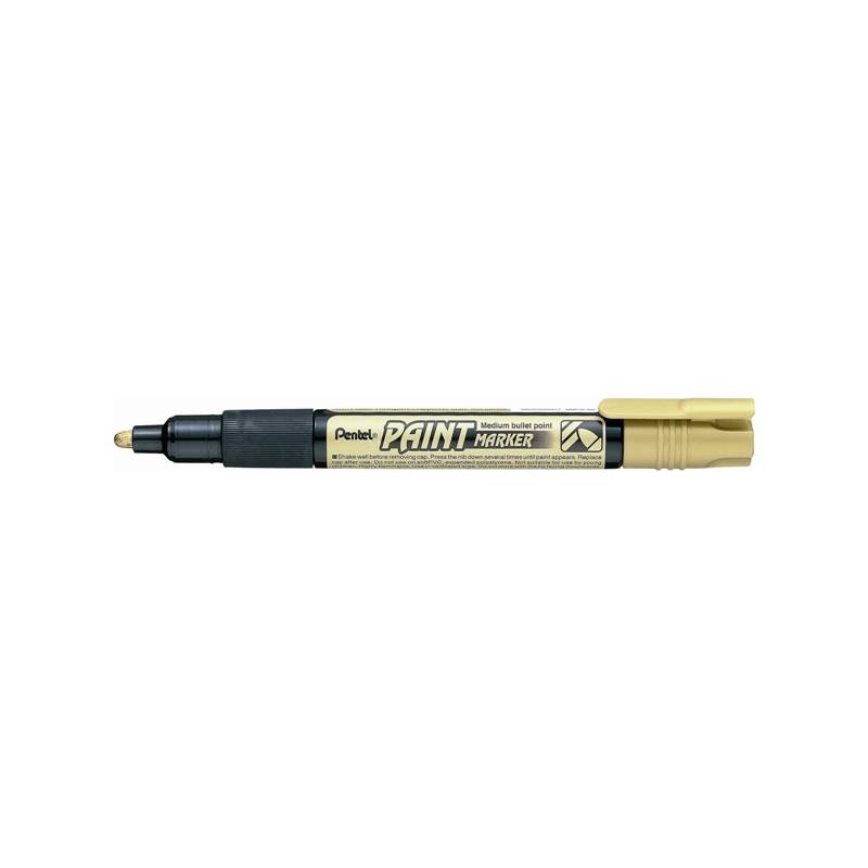 Pentel Lackmarker PAINT MARKER MMP20, gold