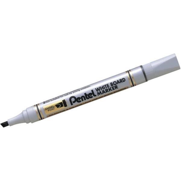 Whiteboardmarker, 1,5-4,5mm Keilspitze schwarz