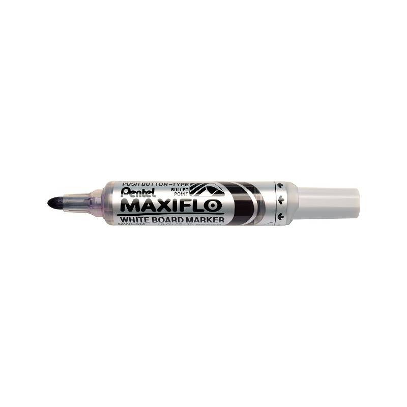 Pentel Whiteboard-Marker MAXIFLO MWL5M, violett