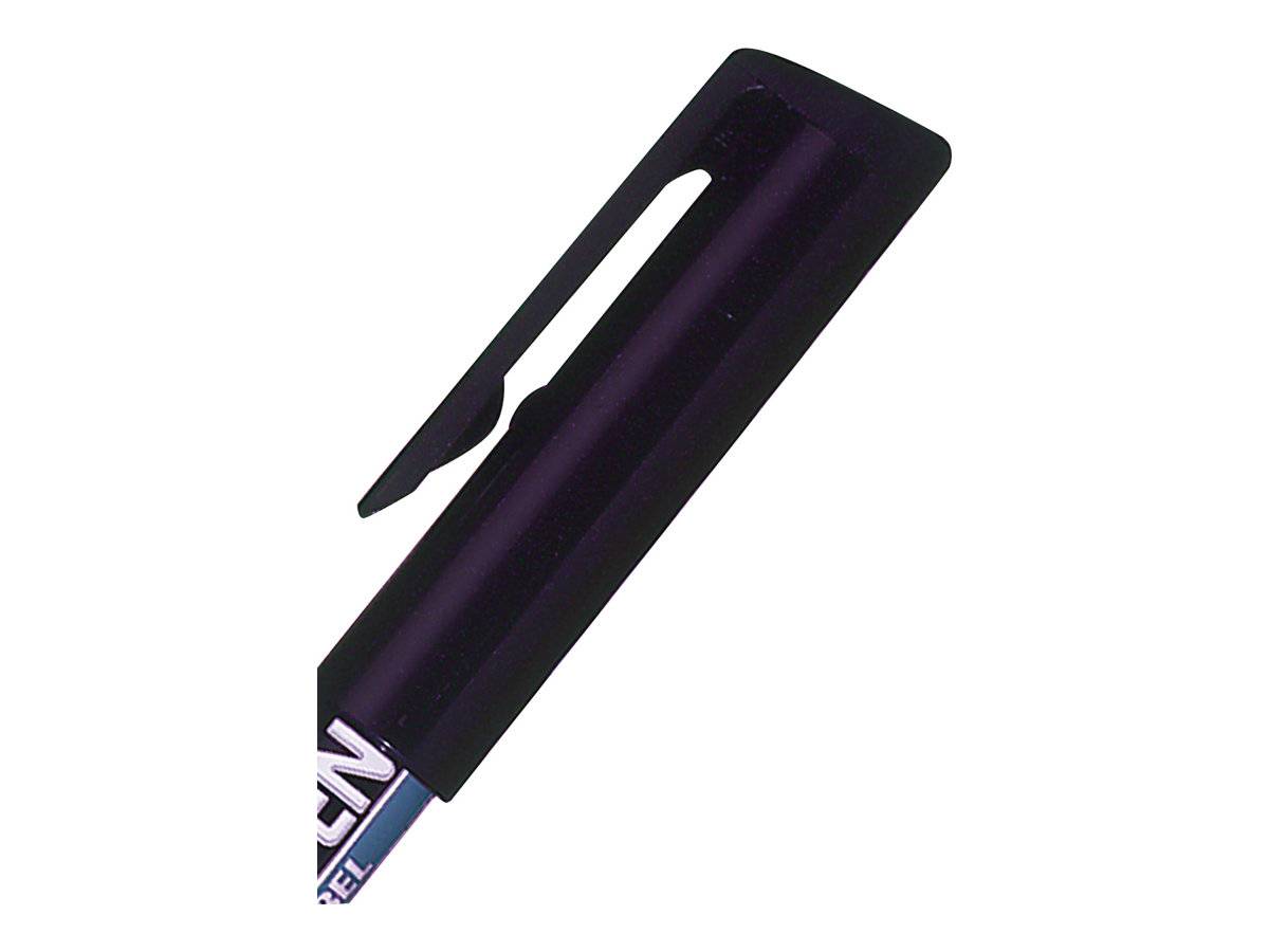 Pentel Green Label - Marker - permanent - Schwarz
