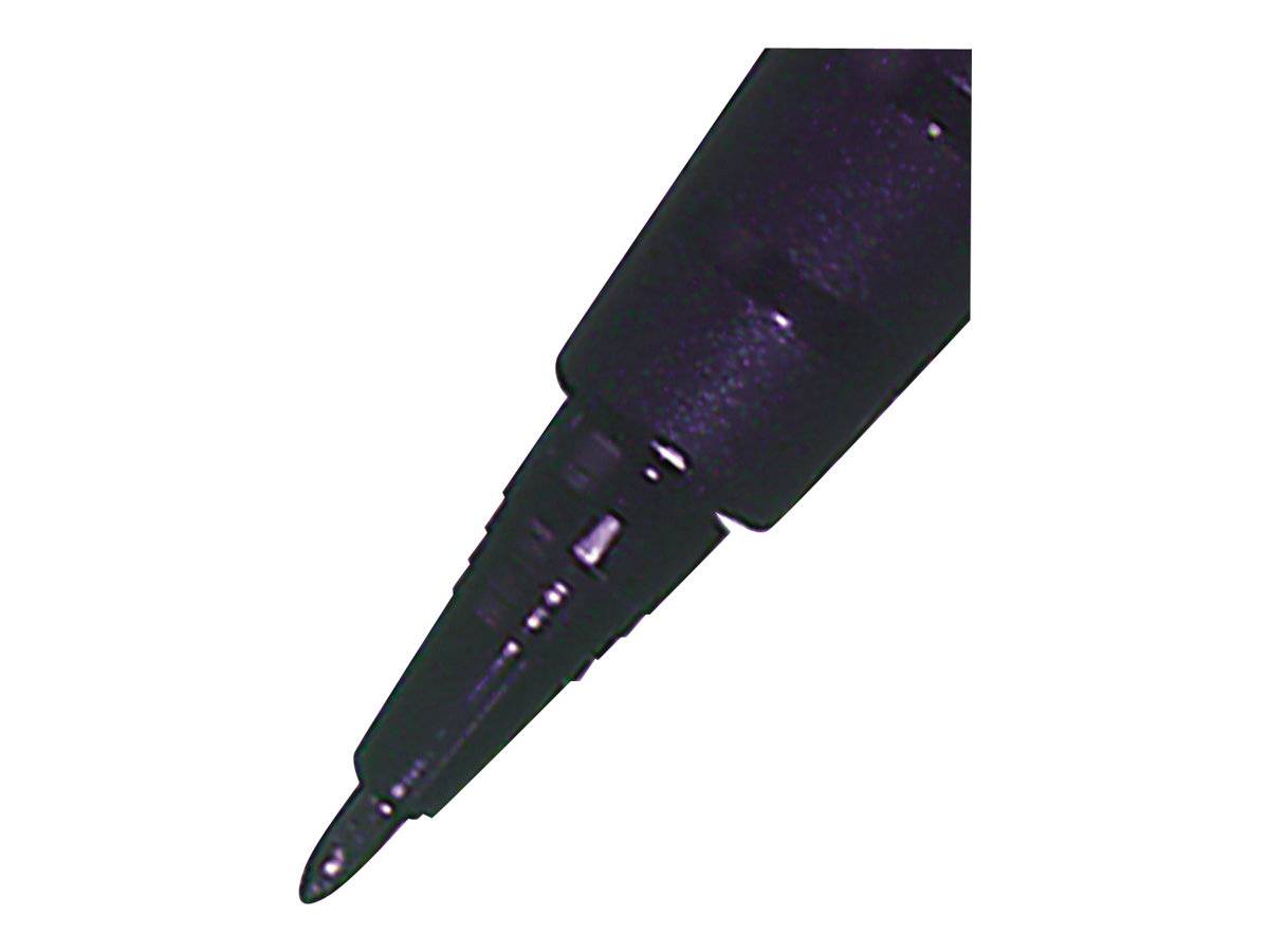 Pentel Green Label - Marker - permanent - Schwarz