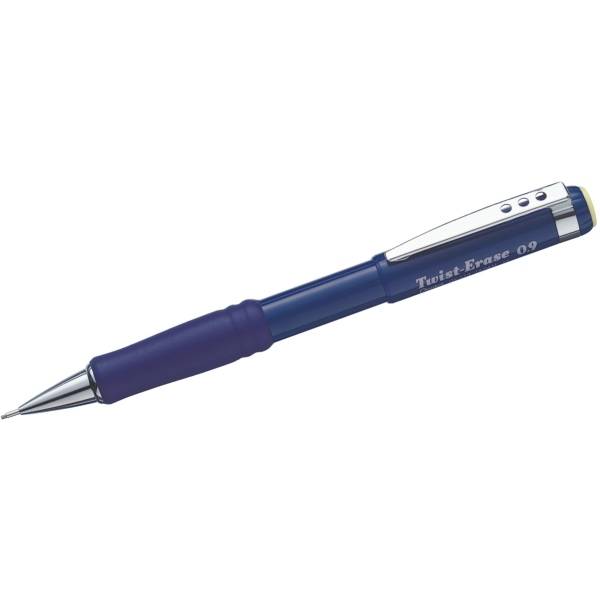 Druckbleistift Twist-Erase 0,9mm blau