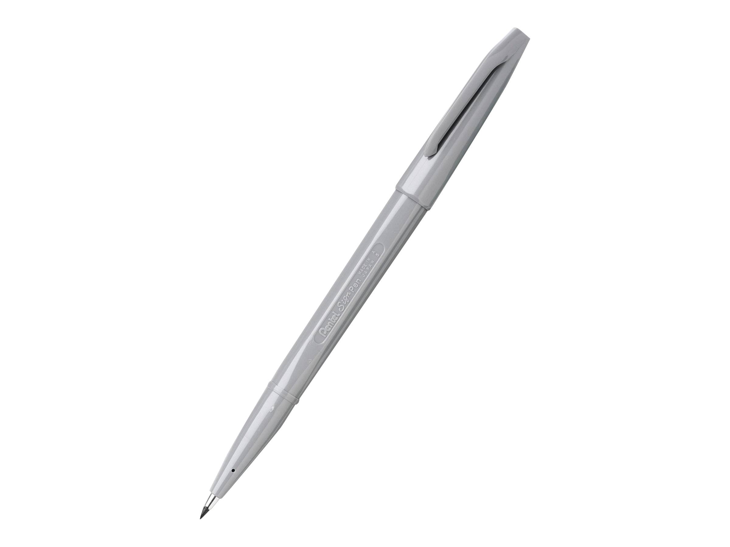 Pentel Sign Pen - Filzstift - nicht dauerhaft