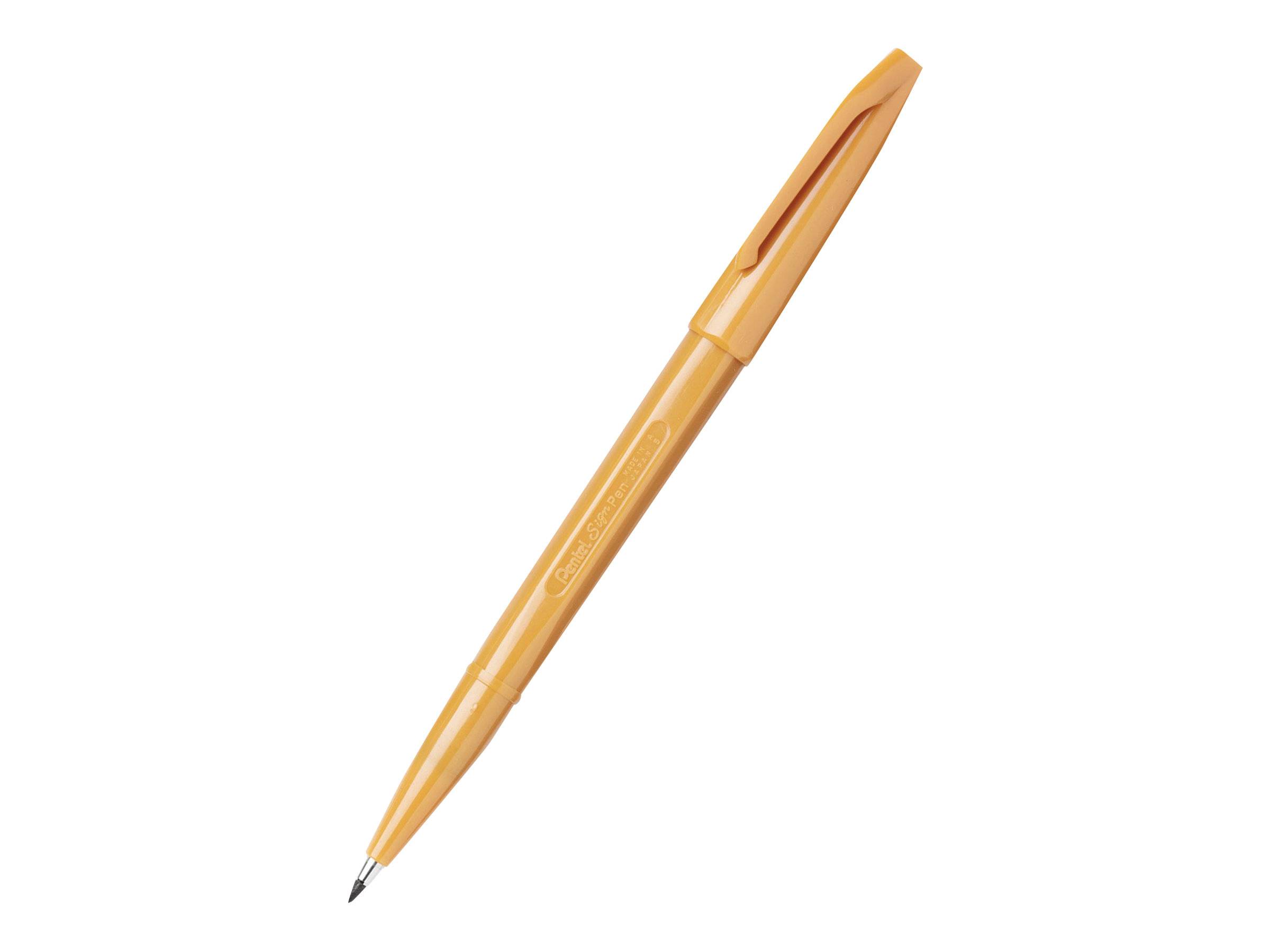 Pentel Sign Pen - Filzstift - nicht dauerhaft