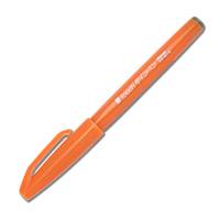 Pentel SES15C-F, Orange, Orange, Rund, Tinte auf Wasserbasis, 1 Stück(e)