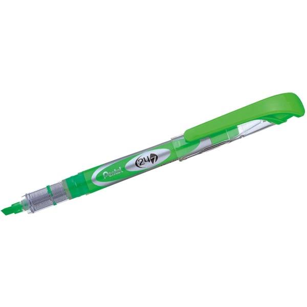 Textmarker 24/7 Highlighter 1-3,5mm hellgrün