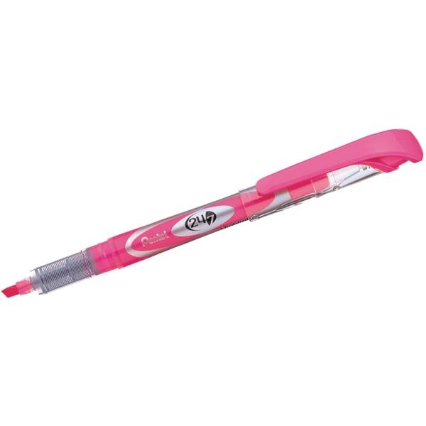 Textmarker 24/7 Highlighter 1-3,5mm pink
