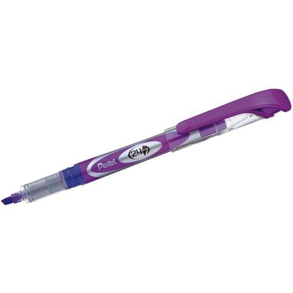 Textmarker 24/7 Highlighter 1-3,5mm violett