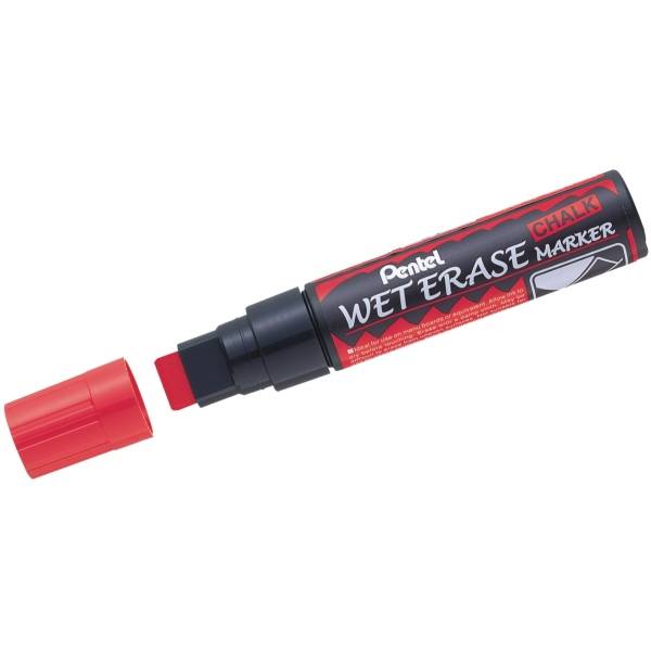 Kreidemarker Weterase 3,5-10,5mm rot