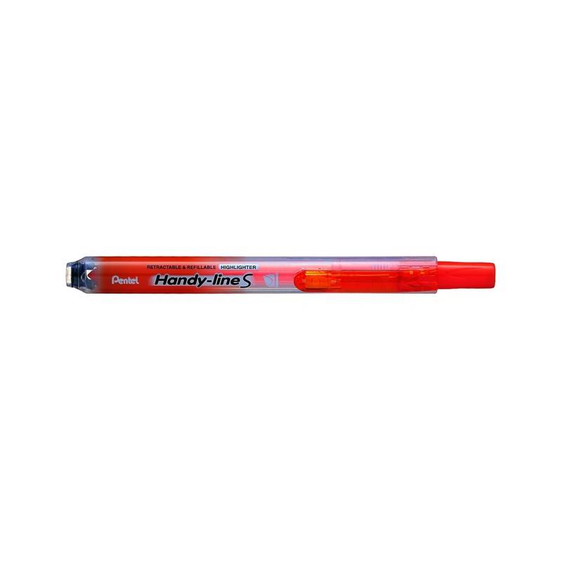 Pentel Textmarker Handy-lineS SXS15, orange