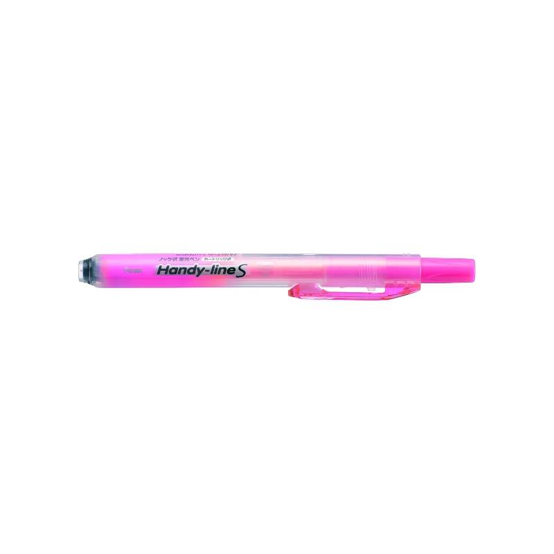 Pentel Textmarker Handy-lineS SXS15, pink