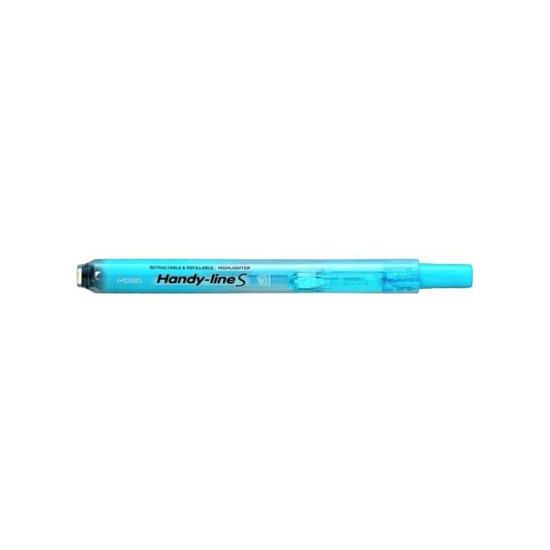Pentel Textmarker Handy-lineS SXS15, hellblau