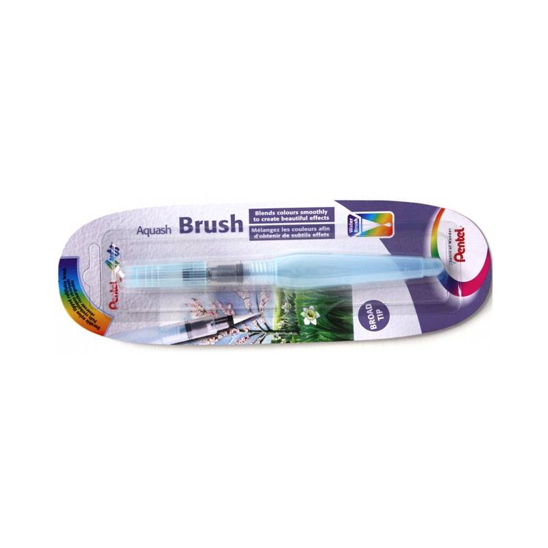 PentelArts Aquash Pinselstift, Stärke: B, Inhalt: 7 ml