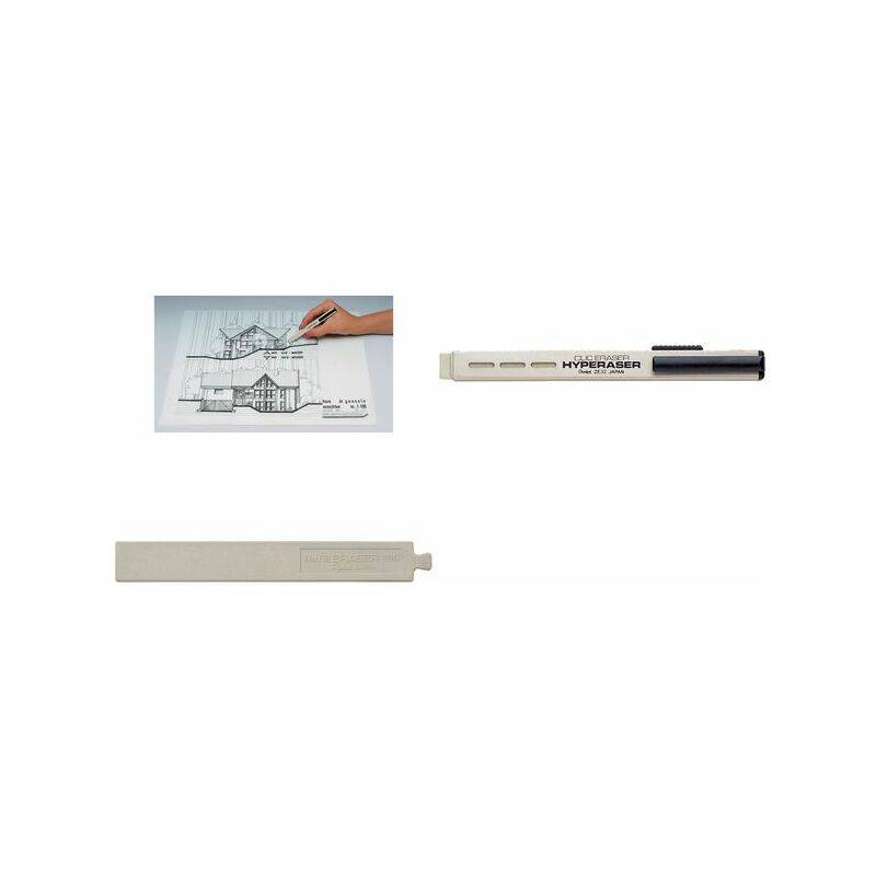 Pentel Ersatz-Radierer für Radierstift ZE 32