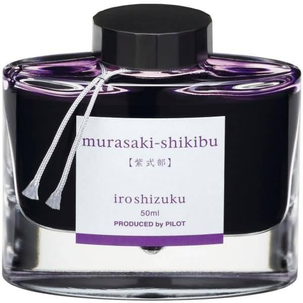 Tintenglas Iroshizuku 50ml (mukasaki-shikibu) Japanese Beautyberry