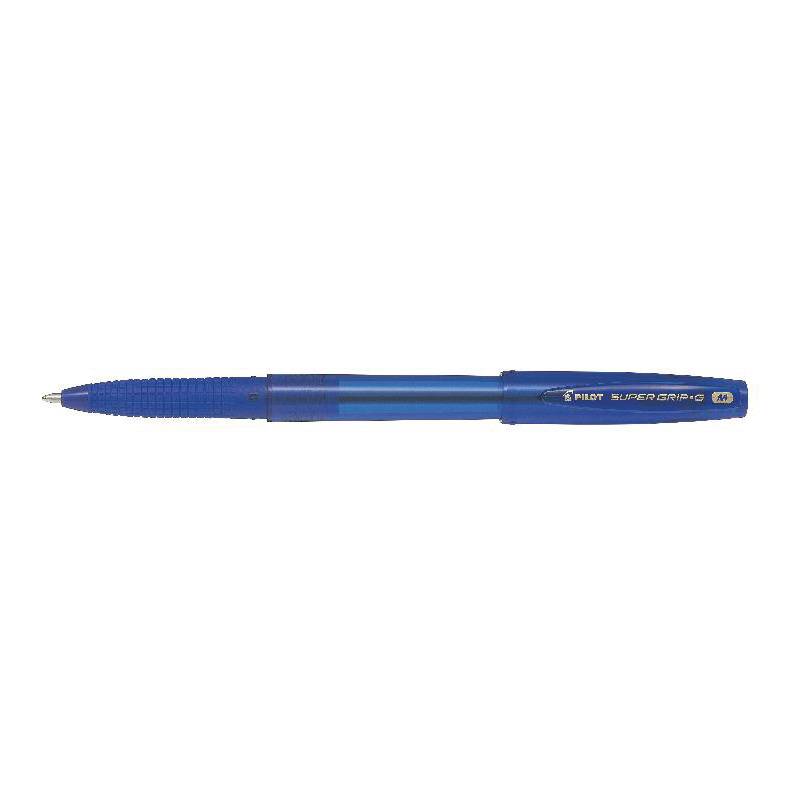 PILOT Kugelschreiber SUPER GRIP G, blau