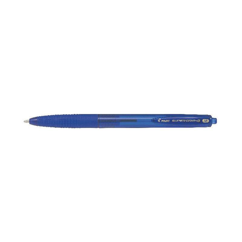 PILOT Druckkugelschreiber SUPER GRIP G, blau