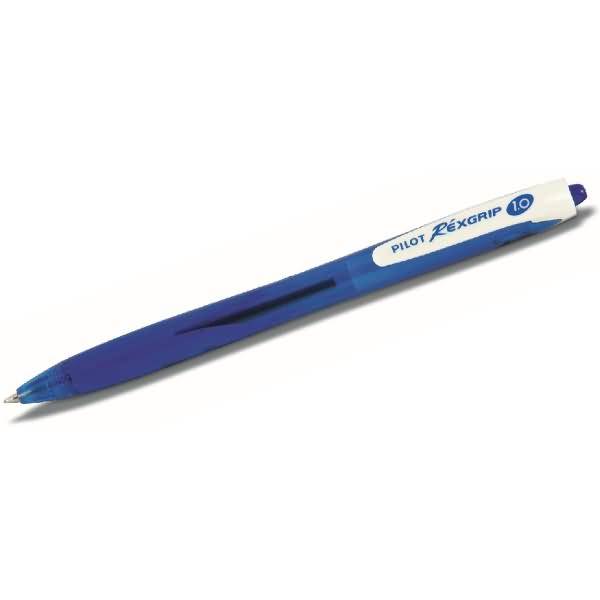 Kugelschreiber Rex GRIP Begreen B BRG-10B-BG blau