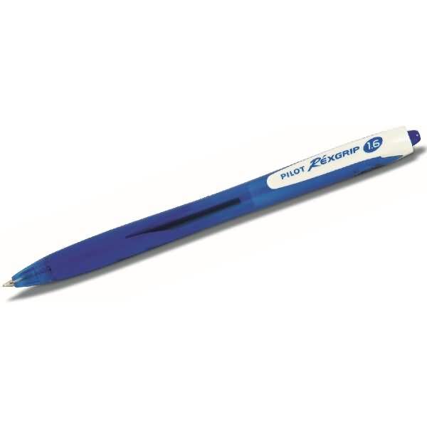 Kugelschreiber Rex GRIP Begreen XB BRG-10XB-BG blau