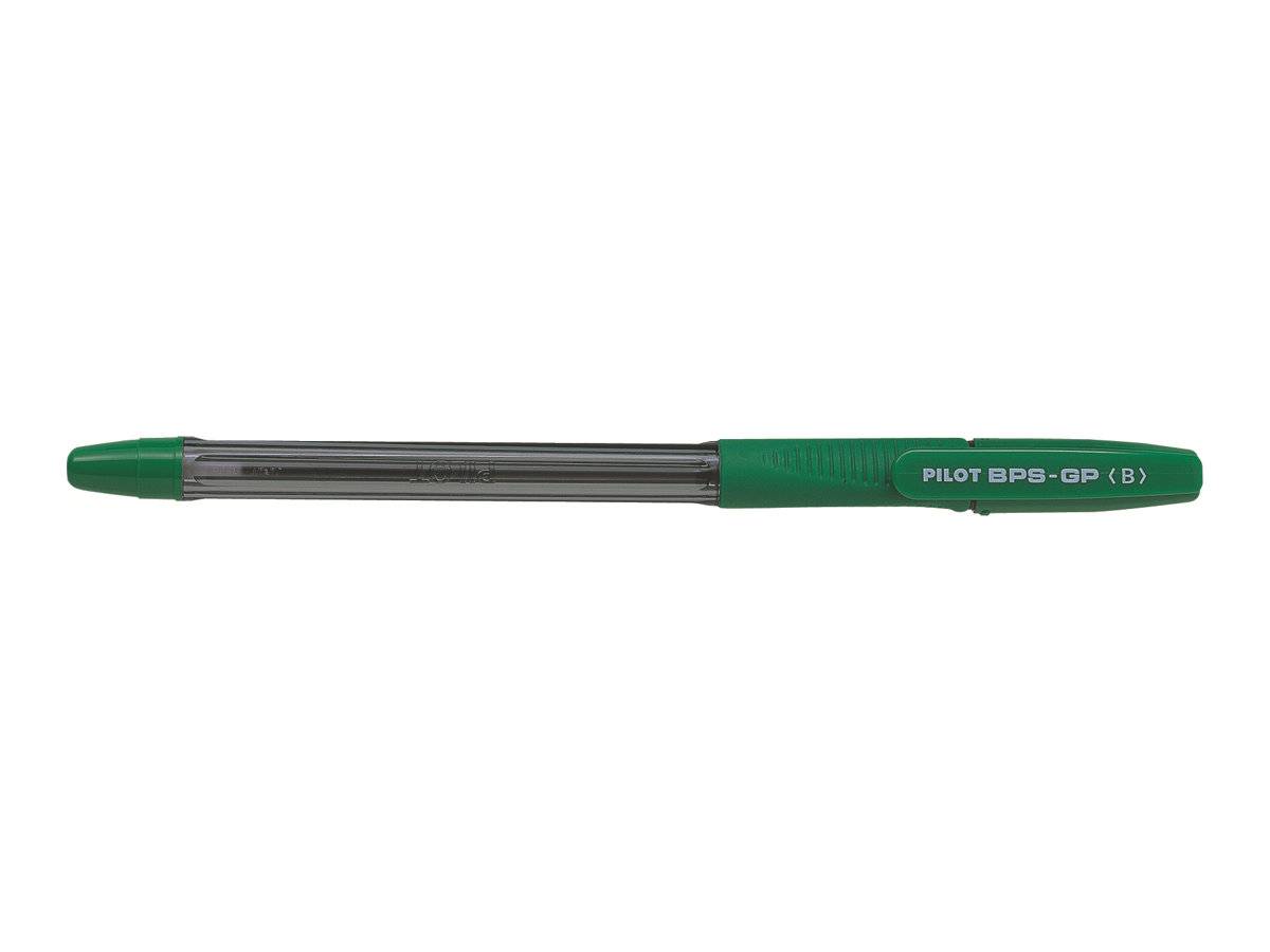 PILOT PEN - Pilot BPS-GP - Kugelschreiber - Grün - 1.6 mm
