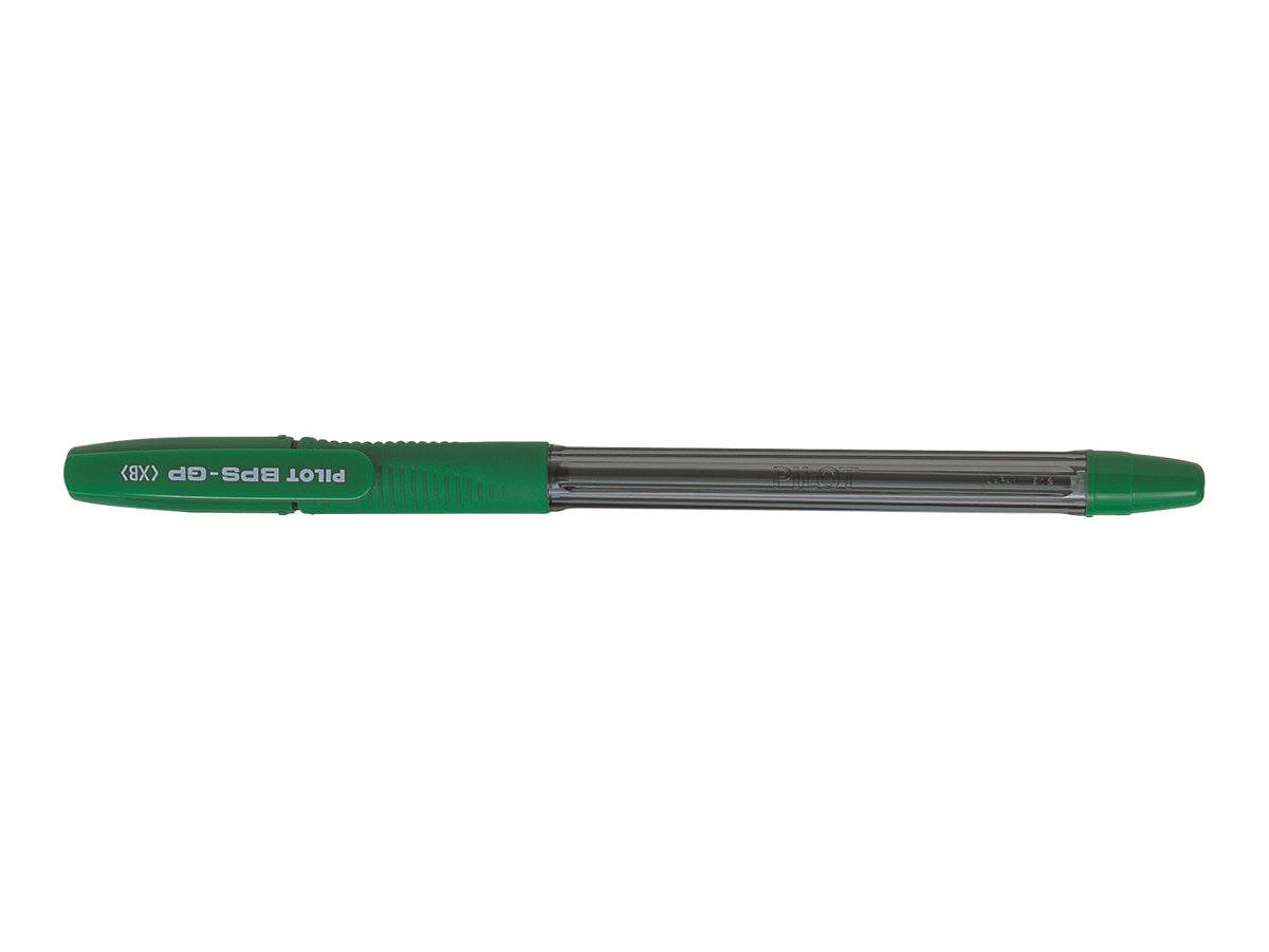 PILOT PEN Pilot BPS-GP - Kugelschreiber - Grün - 1.6 mm