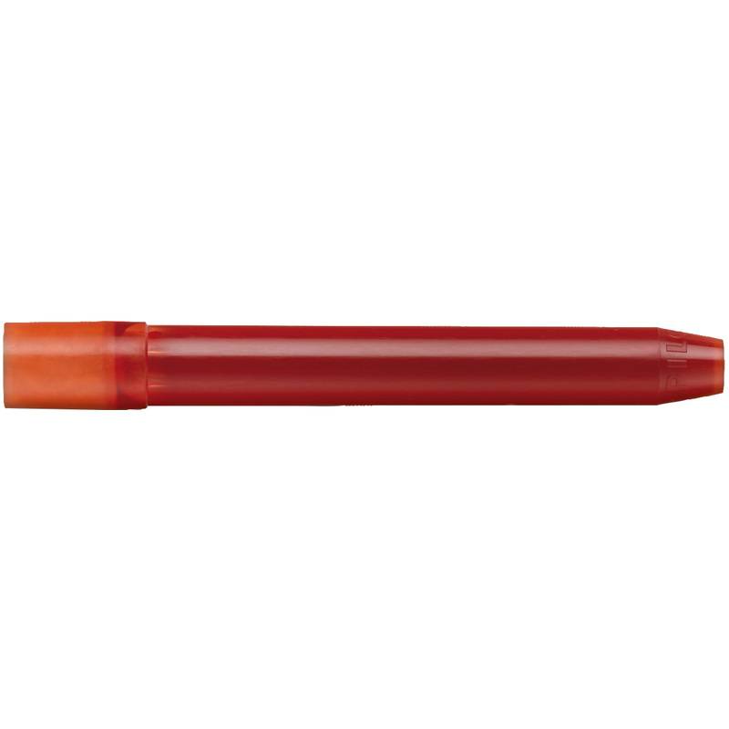 PILOT Tintenpatronen für Tintenroller V5/V7, rot