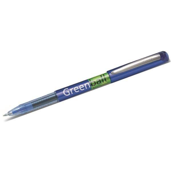 Tintenroller Greenball 0,5 blau