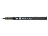 PILOT PEN - Pilot Hi-Tecpoint V5 - Tintenroller - Schwarz