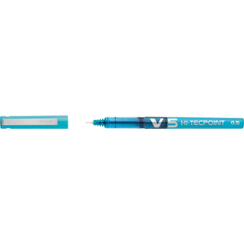 PILOT Tintenroller Hi-Tecpoint V5, türkis