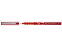 PILOT PEN - Pilot Hi-Tecpoint V7 - Tintenroller - Rot - 0.7