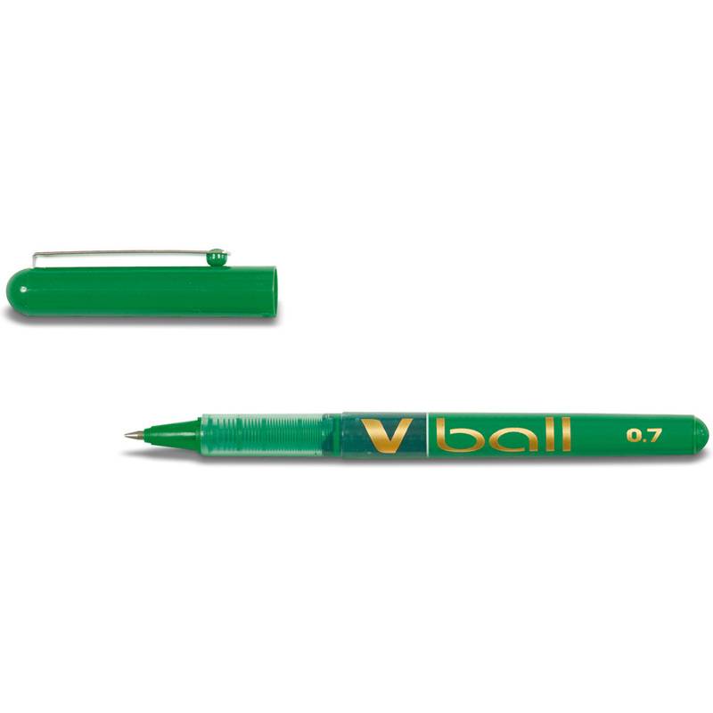 PILOT Tintenroller V Ball VB7, grün