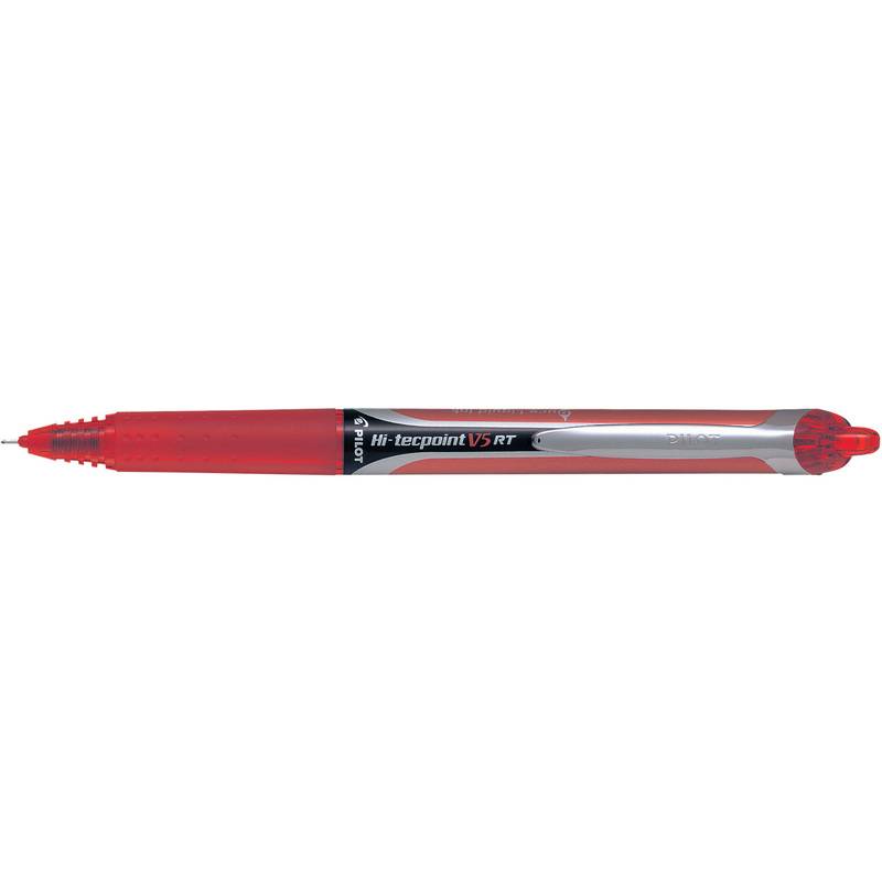 PILOT Tintenroller Hi-Tecpoint V5 RT, rot