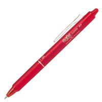 PILOT PEN - Pilot FriXion Ball - Nachfüllpatrone - Rot - 0.7 mm - fein (Packung mit 3)